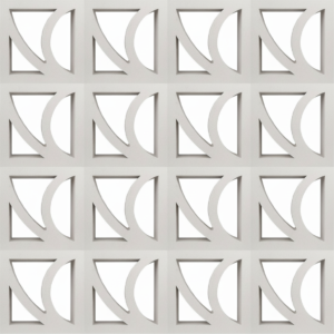 Gạch Bông Gió 29x29  CM