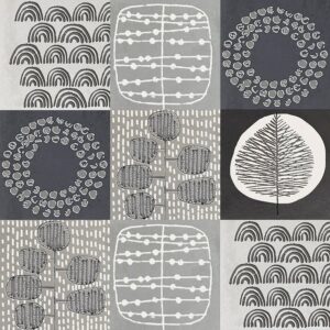 Gạch trang trí Vietceramic 16.5x16.5 165TANAGR