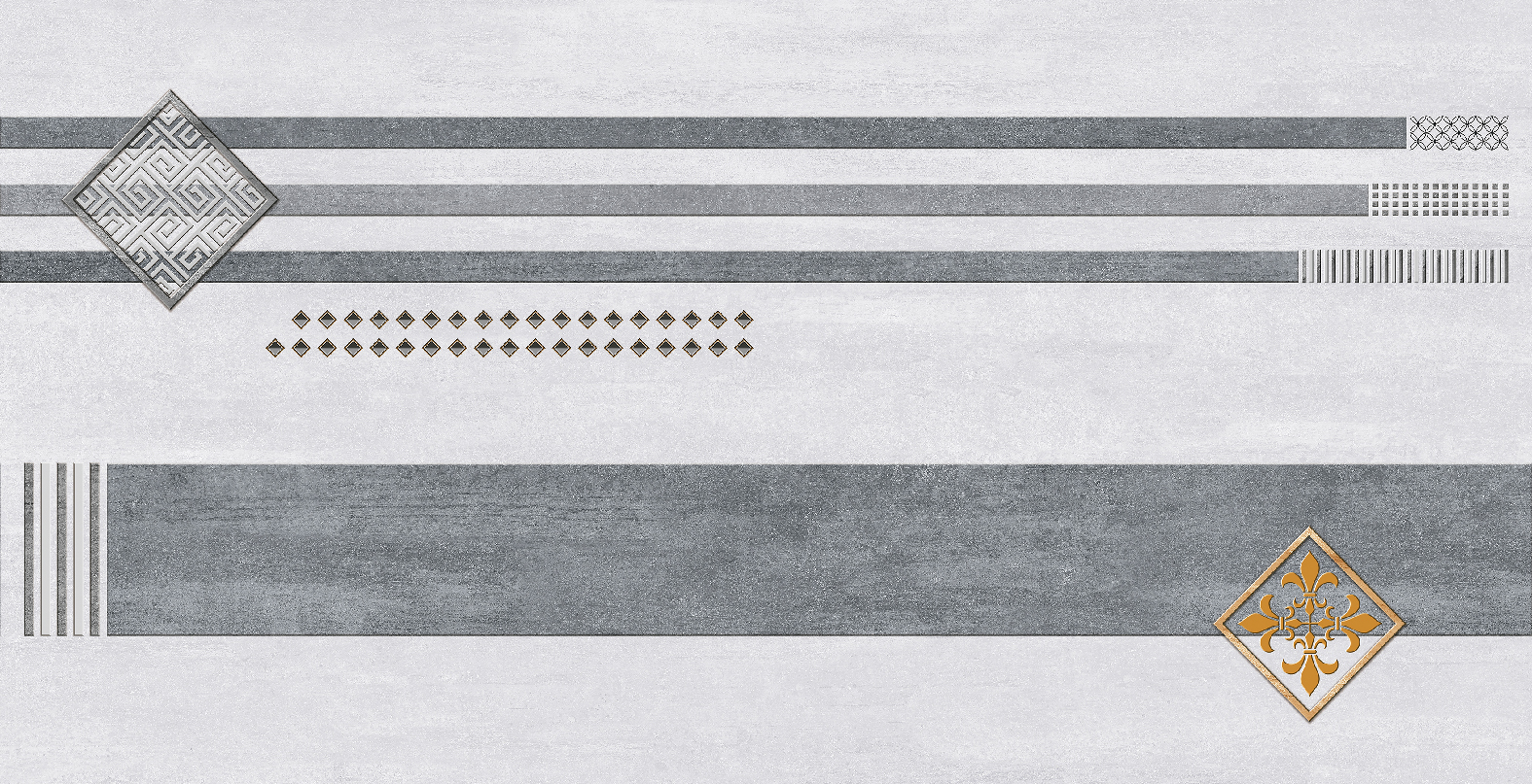 Gạch Hoàn Mỹ Vân Xi măng 40x80 16565