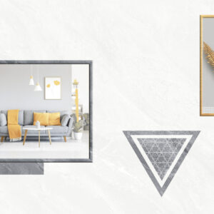 Gạch Hoàn Mỹ Vân đá Marble 30x60 04182