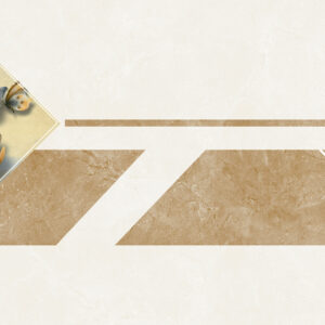 Gạch Hoàn Mỹ Vân đá Marble 30x60 02716