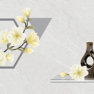 Gạch Hoàn Mỹ Vân cát 40x80 16524