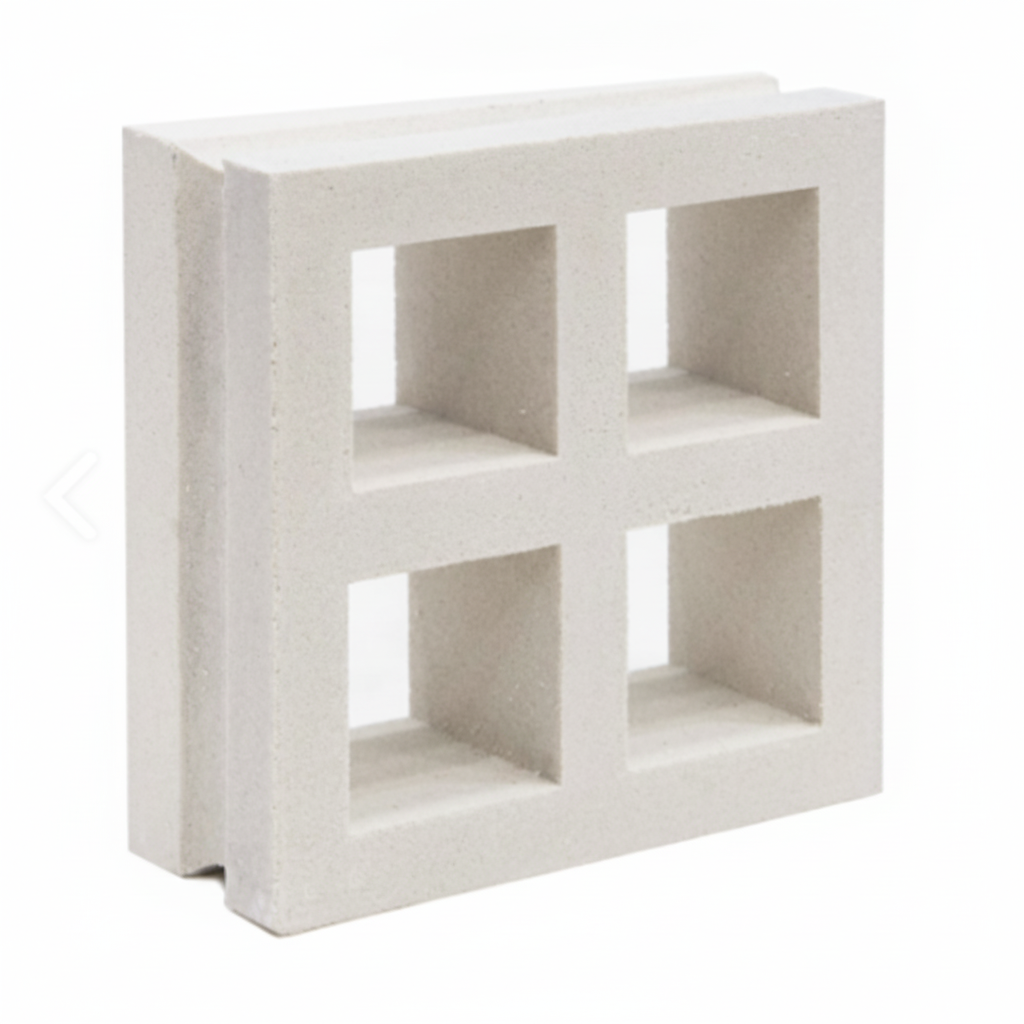 Gạch Bông Gió 19x19 CM