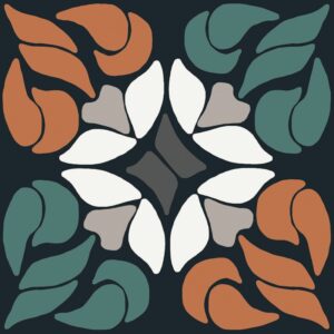 Gạch trang trí Vietceramic 20x20 20FUAU_18V