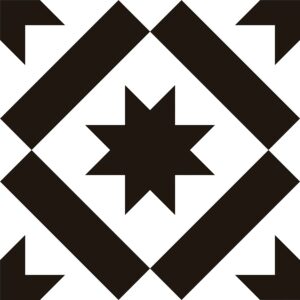 Gạch trang trí Vietceramic 20x20 20MONEBA