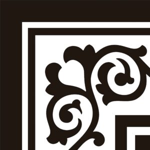 Gạch trang trí Vietceramic 20x20 20MONECO