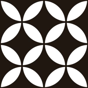 Gạch trang trí Vietceramic 20x20 20VECOBA