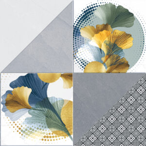 Gạch Hoàn Mỹ Vân đá Marble 30x60 04705