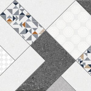 Gạch Hoàn Mỹ Vân đá terrazzo 30x60 26308