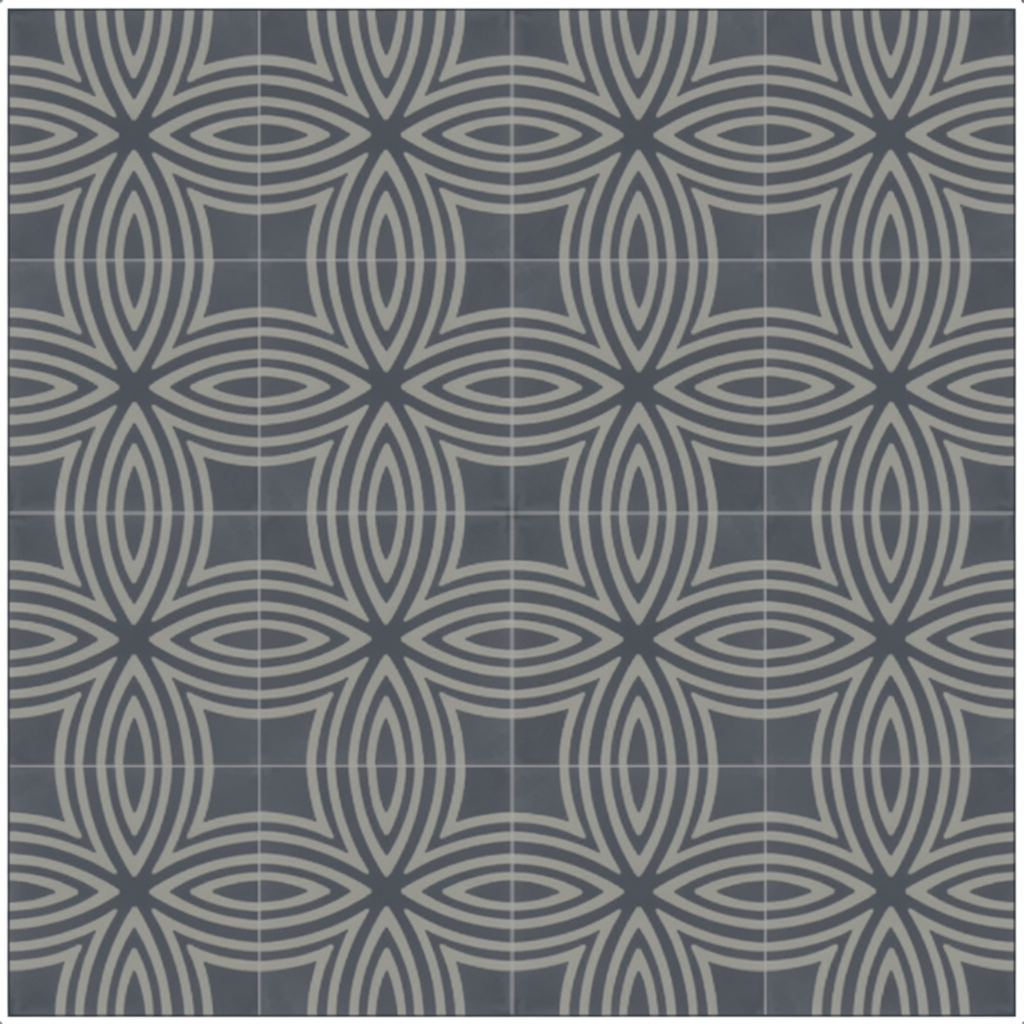 Gạch bông 20X20cm