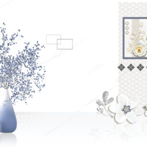 Gạch Hoàn Mỹ Vân calacatta 40x80 04835