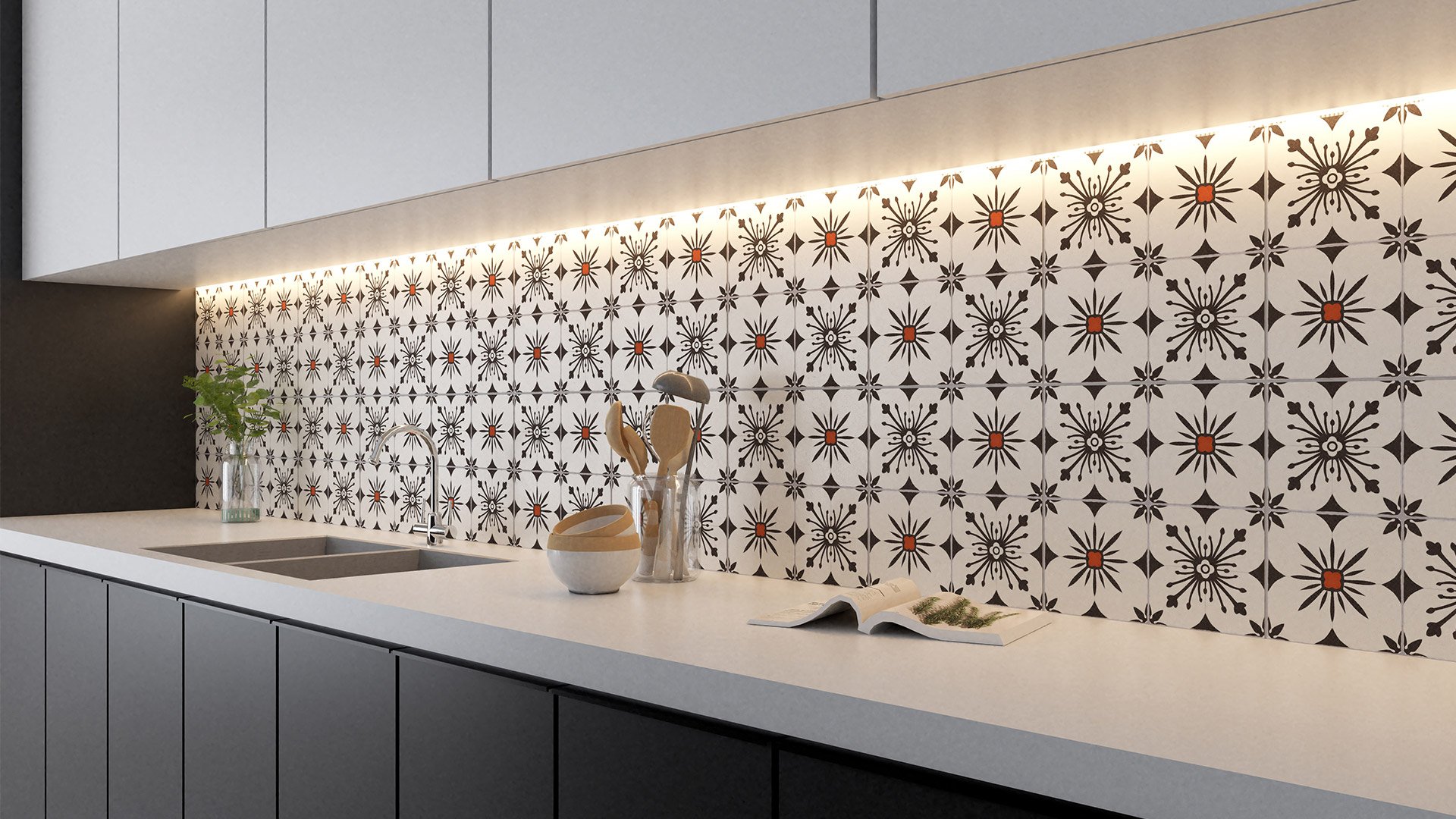 Gạch trang trí Vietceramic 30x30 30AGTA332727R - Ảnh 2