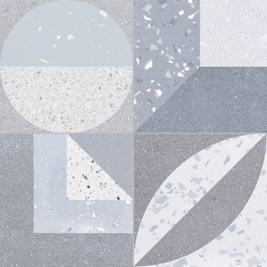 Gạch trang trí Vietceramic 30x30 33FUBL - Ảnh 5