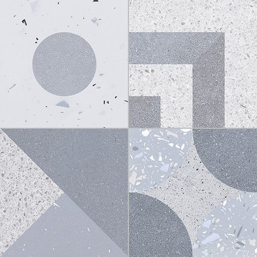 Gạch trang trí Vietceramic 30x30 33FUBL