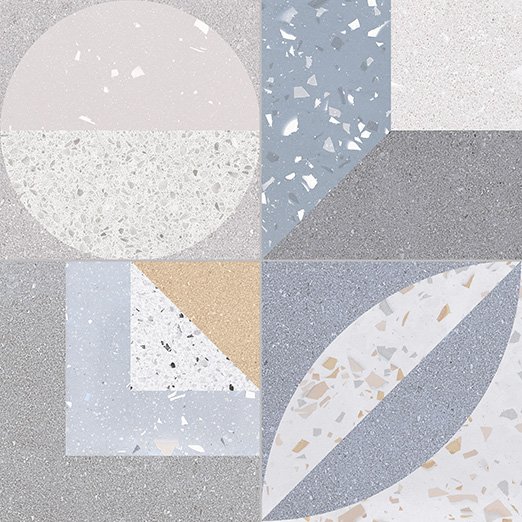 Gạch trang trí Vietceramic 30x30 33FUMI