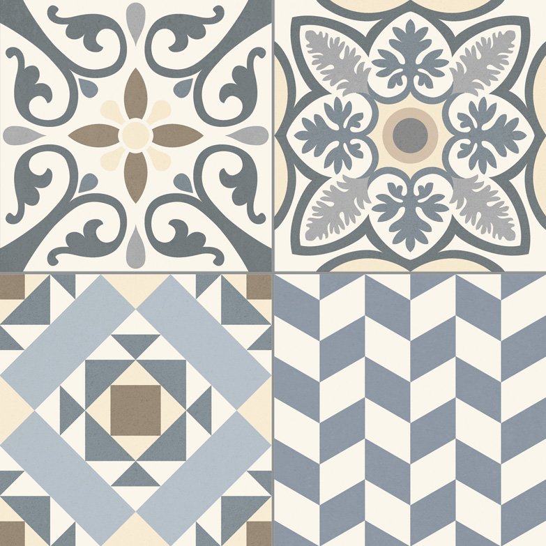 Gạch trang trí Vietceramic 30x30 33HEGR - Ảnh 4