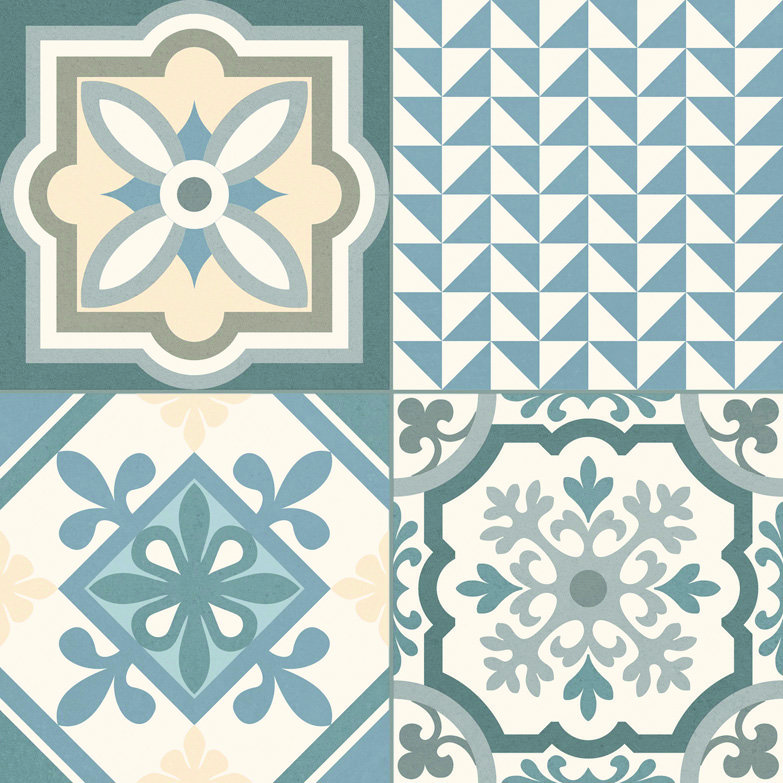 Gạch trang trí Vietceramic 30x30 33HEGR - Ảnh 3