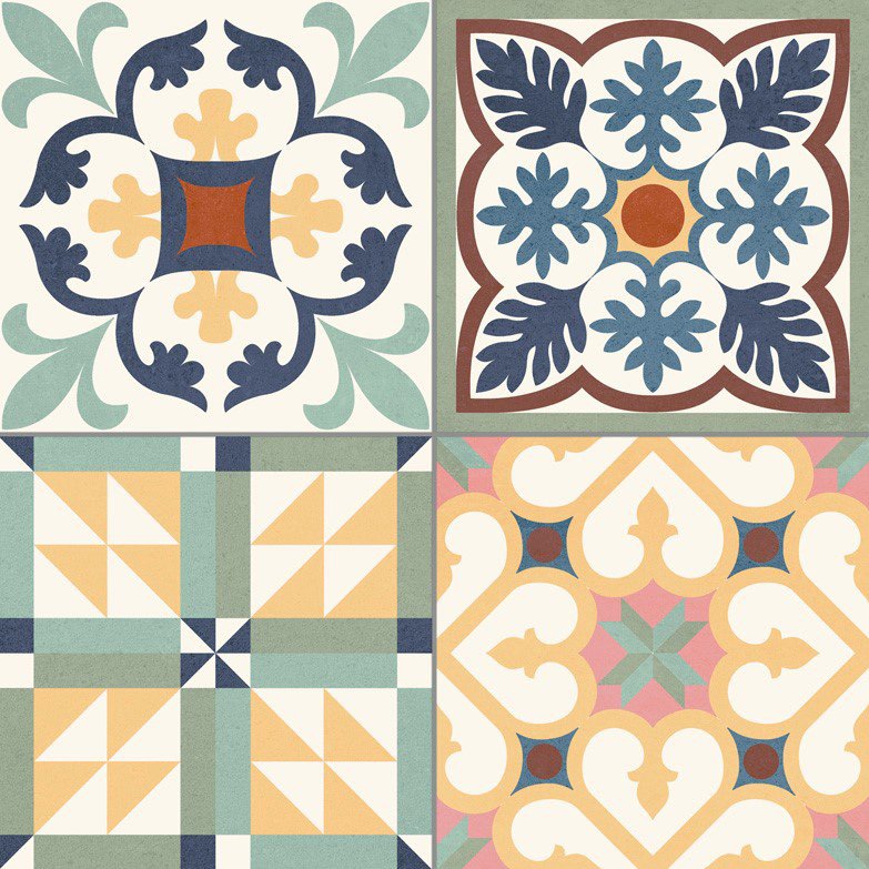 Gạch trang trí Vietceramic 30x30 33HEMI