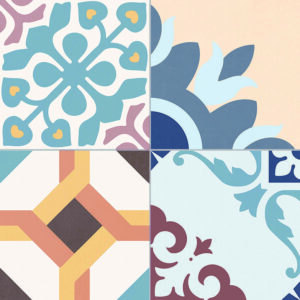 Gạch trang trí Vietceramic 30x30 33LUMI