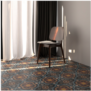 Gạch bông 20X20cm