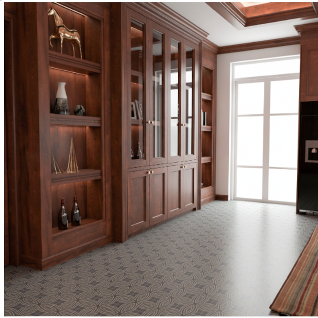 Gạch bông 20X20cm - Ảnh 2