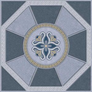 Gạch Hoàn Mỹ Vân terazzo 60x60 00685