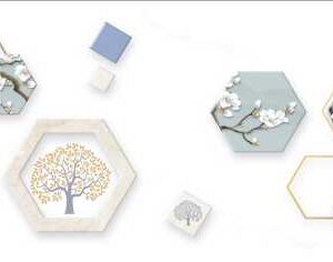 Vgres Gạch Men Bóng 30x60 3DVG 30626