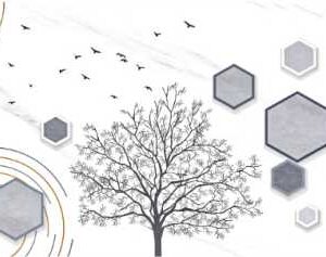 Vgres Gạch Men Bóng 30x60 3DVG 30632