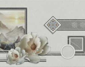 Vgres Gạch Men Bóng 30x60 3DVG 30635