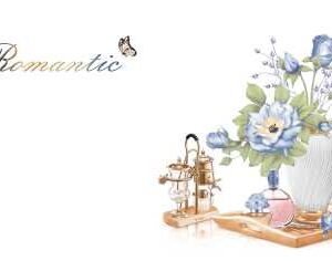 Vgres Gạch Men Bóng 30x60 3DVG 30654