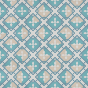 Gạch bông 20X20cm