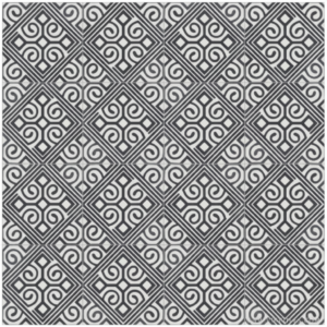 Gạch bông 20X20cm