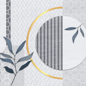 Gạch Hoàn Mỹ Vân đá Marble 40x80 16568