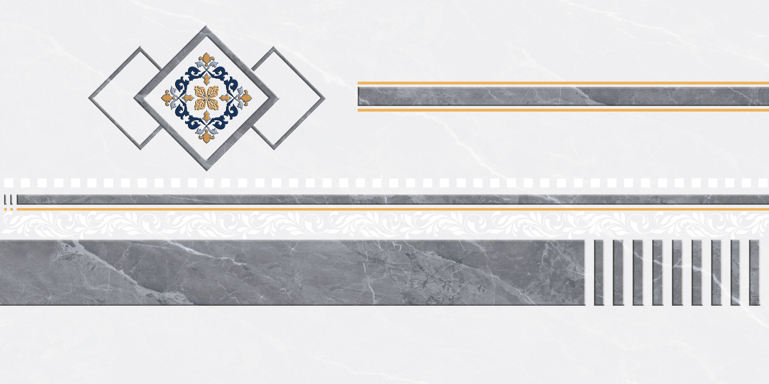 Gạch Hoàn Mỹ Vân đá Marble 30x60 07562