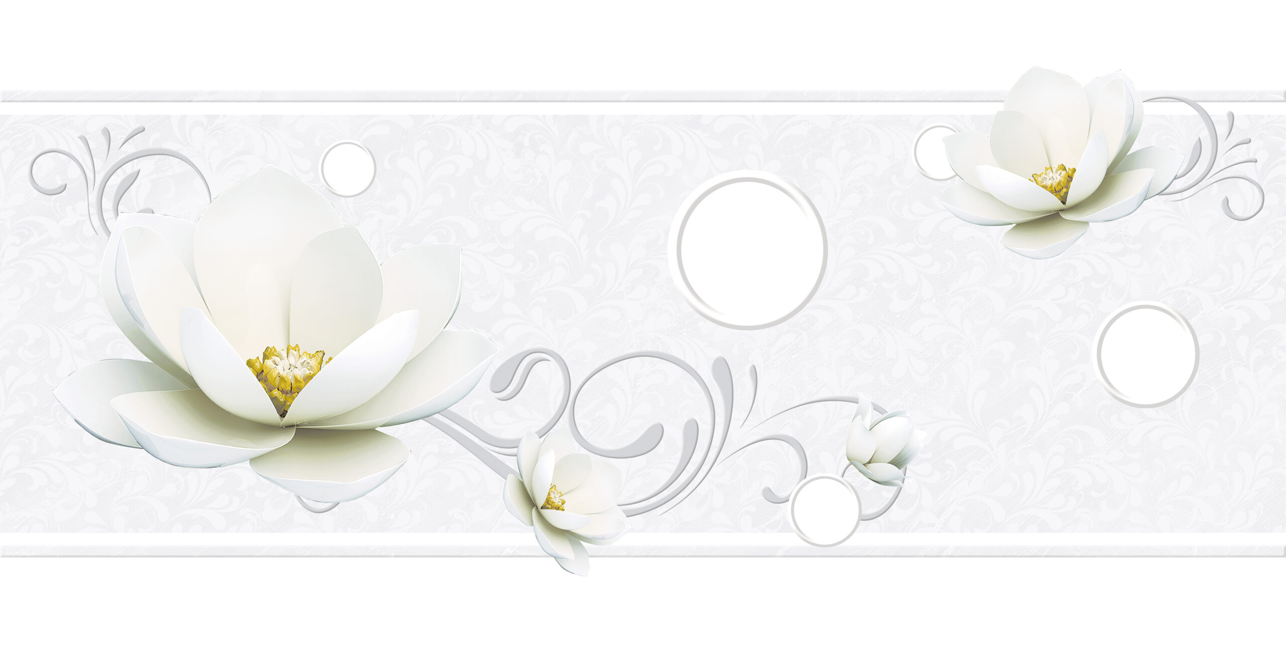 Gạch Hoàn Mỹ Trắng trơn 40x80 20052