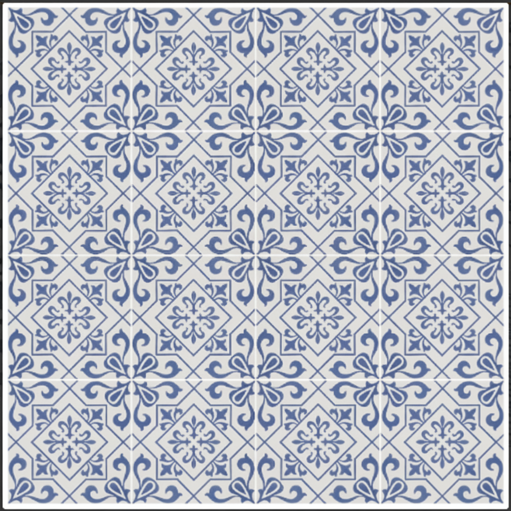 Gạch bông 20X20cm