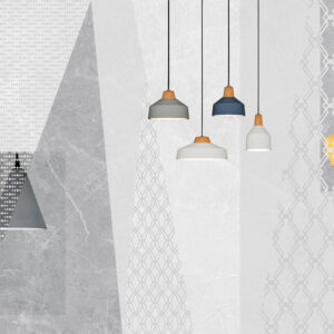 Gạch Hoàn Mỹ Vân đá Marble 40x80 16514