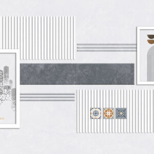 Gạch Hoàn Mỹ Vân đá Marble 30x60 26305