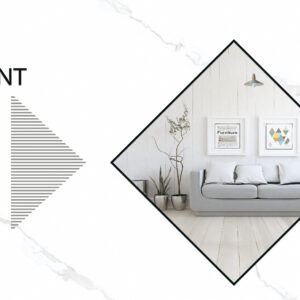 Gạch Hoàn Mỹ Vân calacatta 40x80 15522