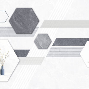 Gạch Hoàn Mỹ Vân đá Marble 30x60 07555