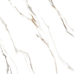 Gạch Hoàn Mỹ Vân calacatta 60x60 08105