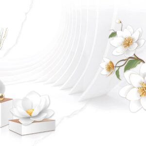 Gạch Hoàn Mỹ Vân calacatta 30x60 04555