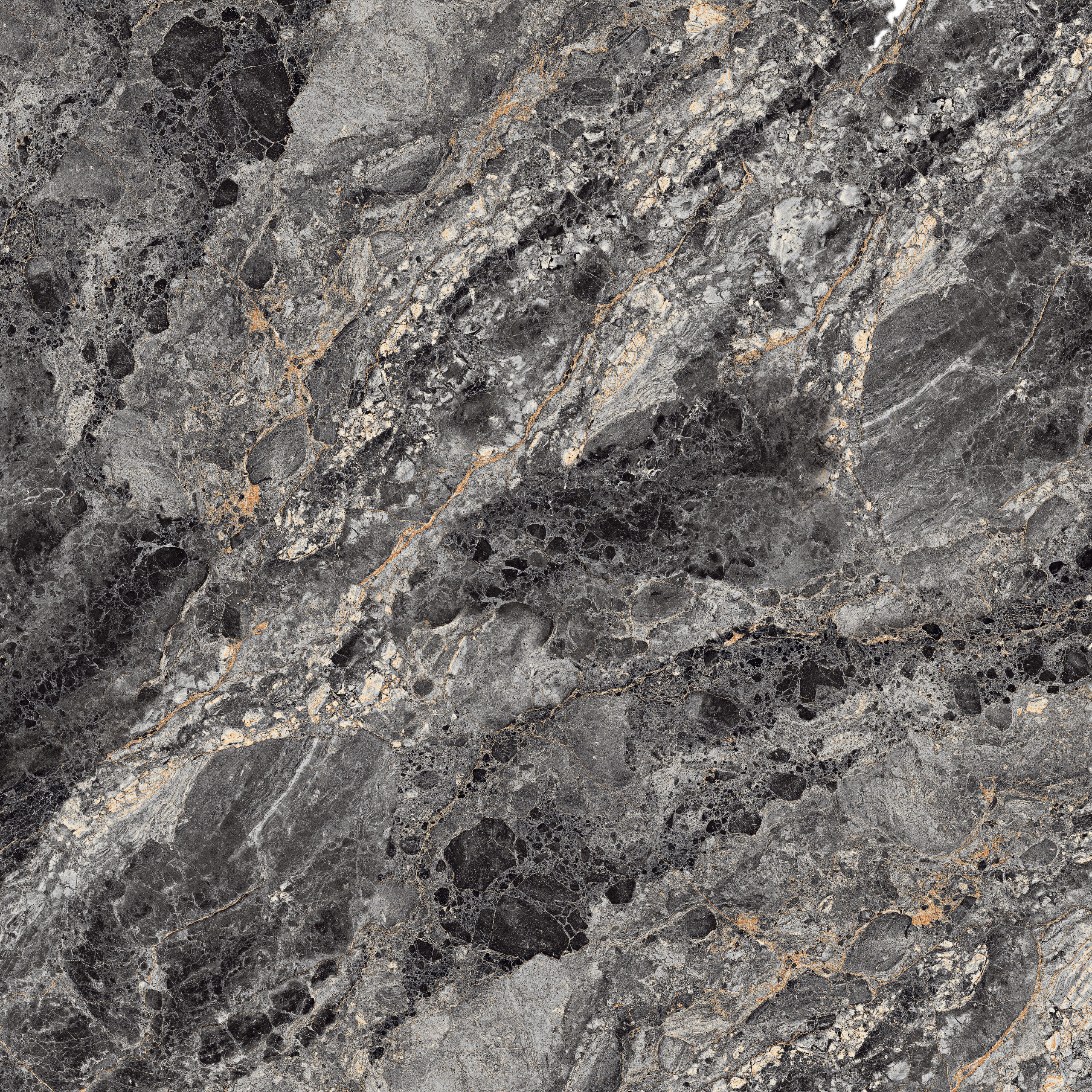 Gạch Hoàn Mỹ Vân đá Marble 100x100 06277 - Ảnh 3