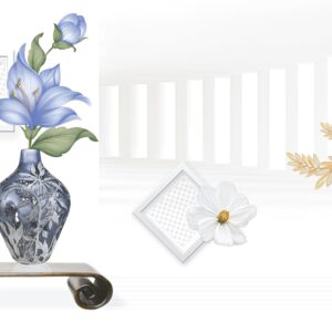 Gạch Hoàn Mỹ Màu trắng 30x60 04159