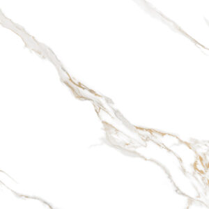Gạch Hoàn Mỹ Vân calacatta 60x60 08423
