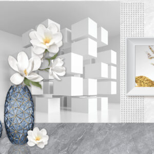 Gạch Hoàn Mỹ Vân đá Marble 30x60 04572