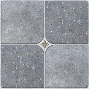 Gạch Hoàn Mỹ Vân đá ghép 50x50 06525