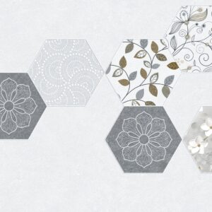 Gạch Hoàn Mỹ Vân Xi măng 30x60 03714