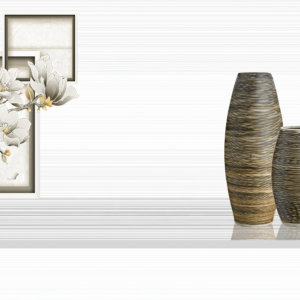 Gạch Hoàn Mỹ Vân kẻ xước 40x80 07718