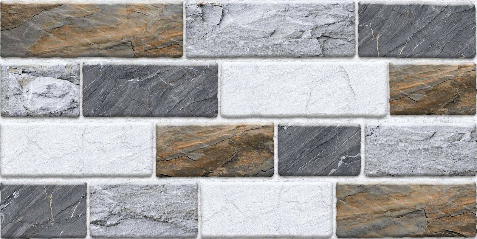 Gạch Gạch trang trí Ý Mỹ 20x40 A24001TS